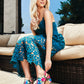 Ocean Carley Cork Wedge Sandals