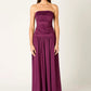 Nia Santal Orchid Dress