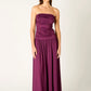 Nia Santal Orchid Dress