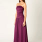 Nia Santal Orchid Dress