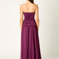 Nia Santal Orchid Dress
