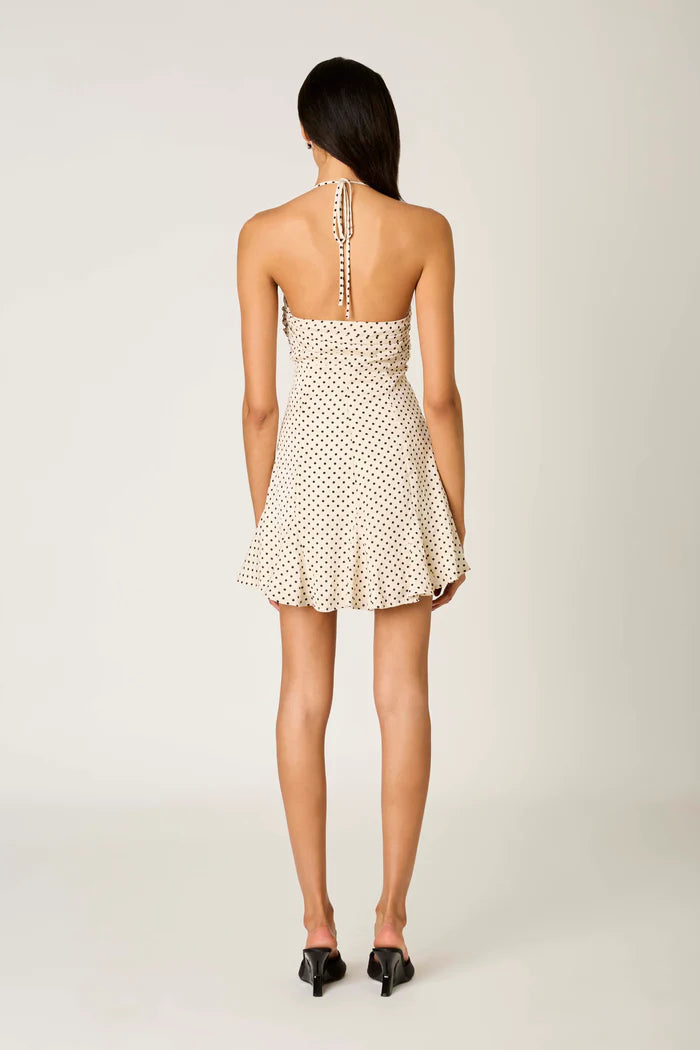 Cahuenga Polka Dot Dress