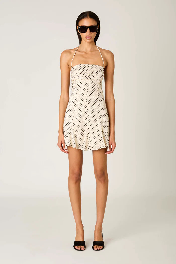 Cahuenga Polka Dot Dress