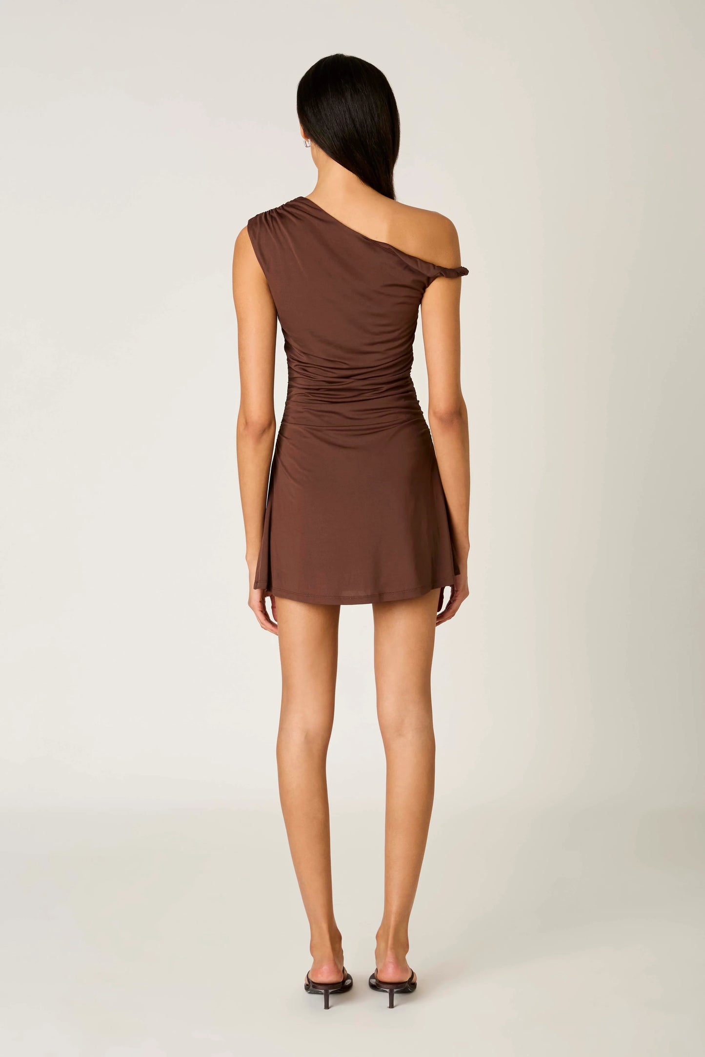 Chocolate Noa Dress