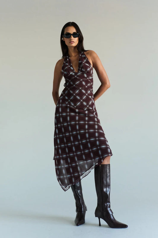 Nia Salvatore Dress