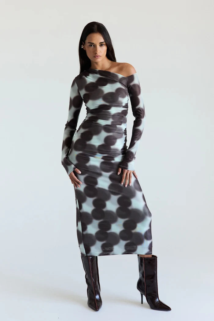 Nia Lyra Dress