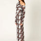 Nia Lyra Dress