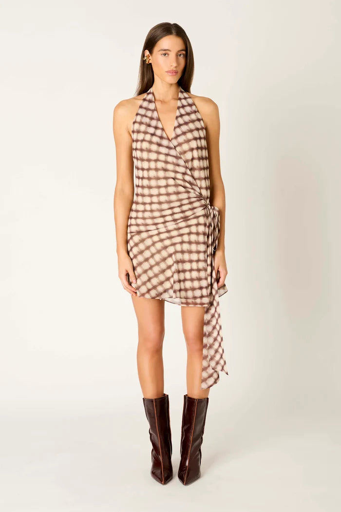 Quill Dress