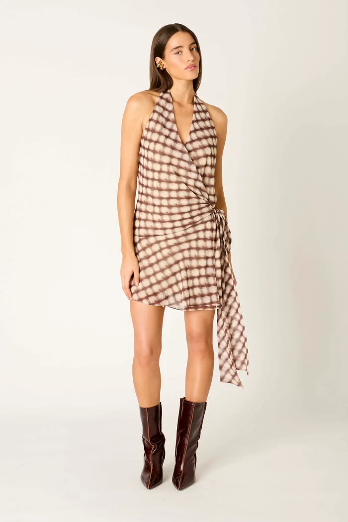 Quill Dress
