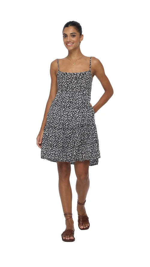 Oceanna Micro Mini Dress