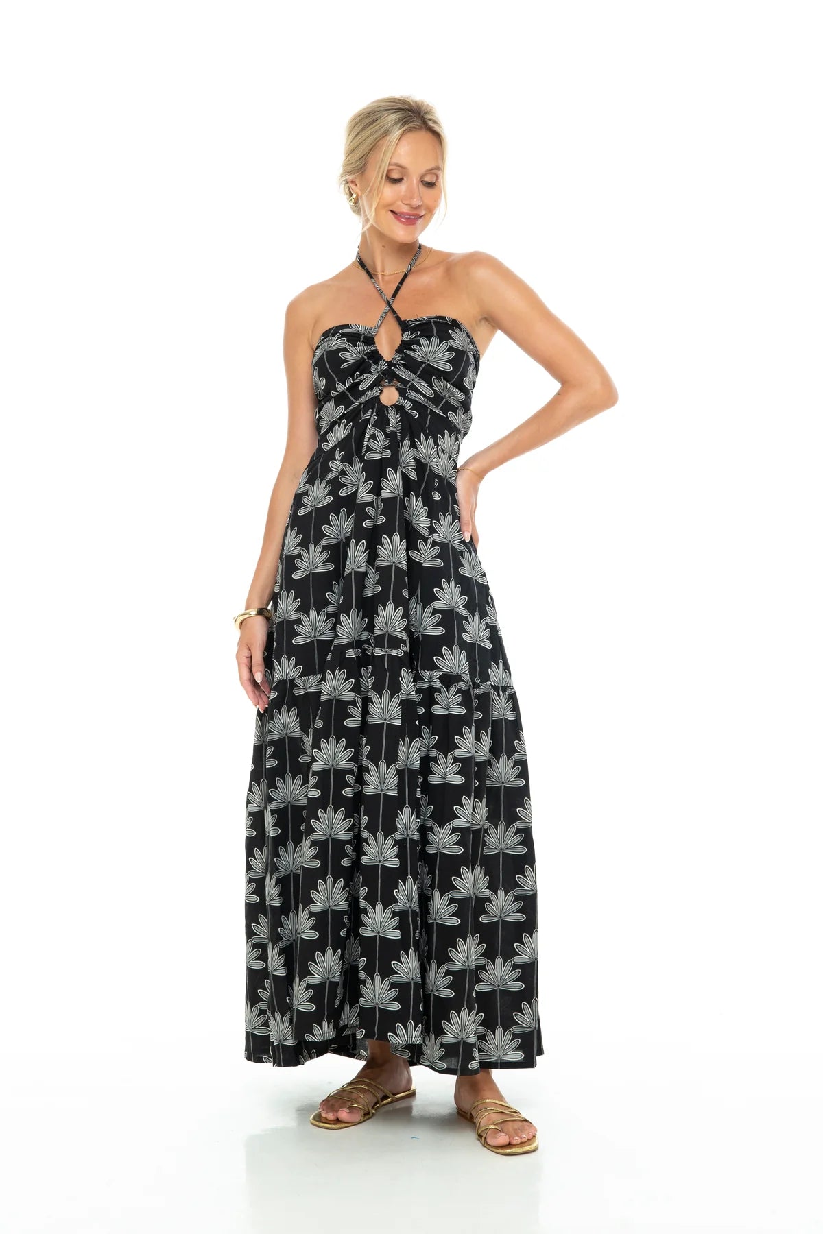 Planta Selma Maxi Dress (Assorted Colors)