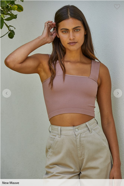 Always Top (Assorted Colors)