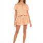 Floral Gypsy Dress (Assorted colors)