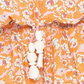 Floral Gypsy Dress (Assorted colors)