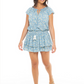 Floral Gypsy Dress (Assorted colors)