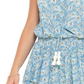 Floral Gypsy Dress (Assorted colors)