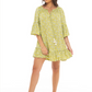 Floral Margarita Tulum Dress (Assorted Colors)
