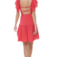 Quinn Cap Sleeve Mini Dress (Assorted Colors)
