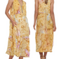 Golden Hour Midi Dress