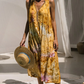 Golden Hour Midi Dress