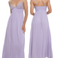 Lavender Lumiere Maxi Dress