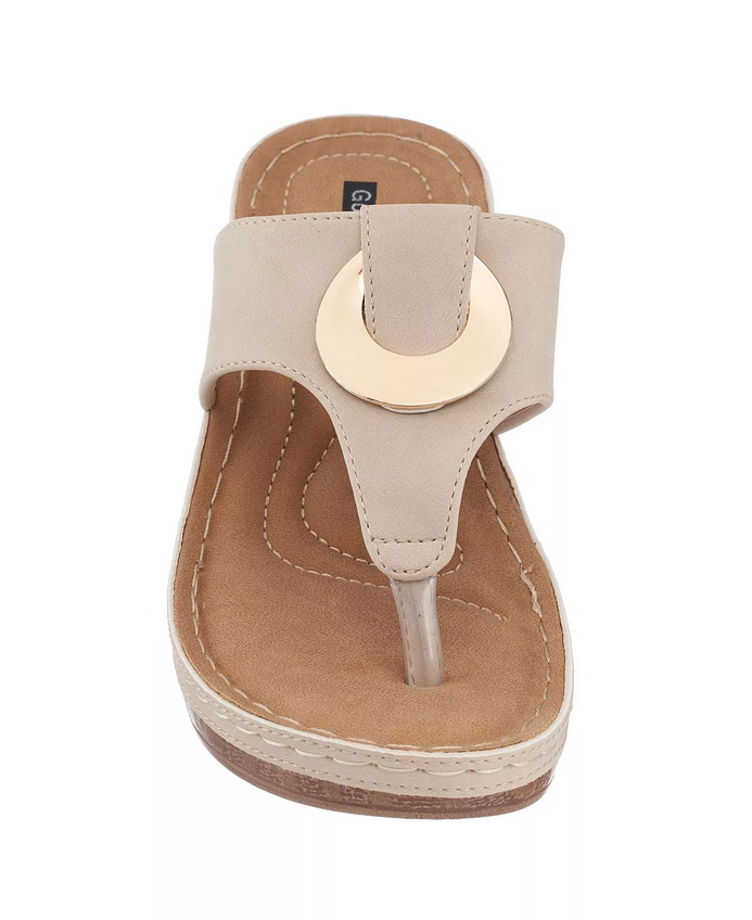 Genelle Slip on Neutral Wedge