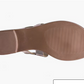 Rose Gold Amelia Sandal