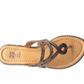 Rose Gold Amelia Sandal