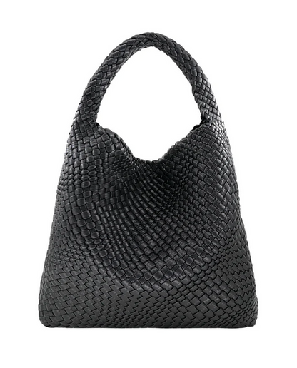 Rae Woven Purse (Assorted Colors)