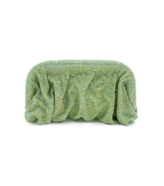 Envy Crystal Clutch (Assorted Colors)