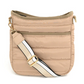 Puffer Crossbody Bag (Assorted Colors)
