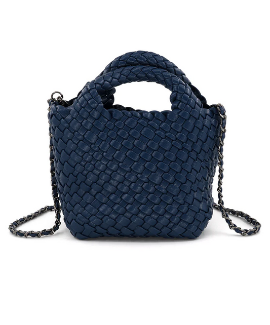 Braided Clutch (Assorted Colors)