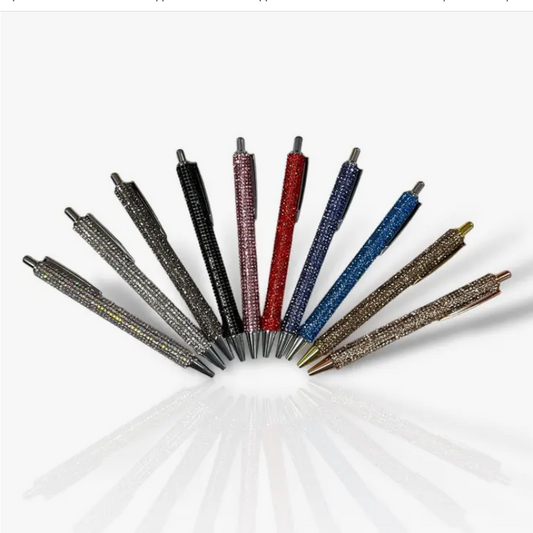 Rhinestone pen (Assorted Colors)
