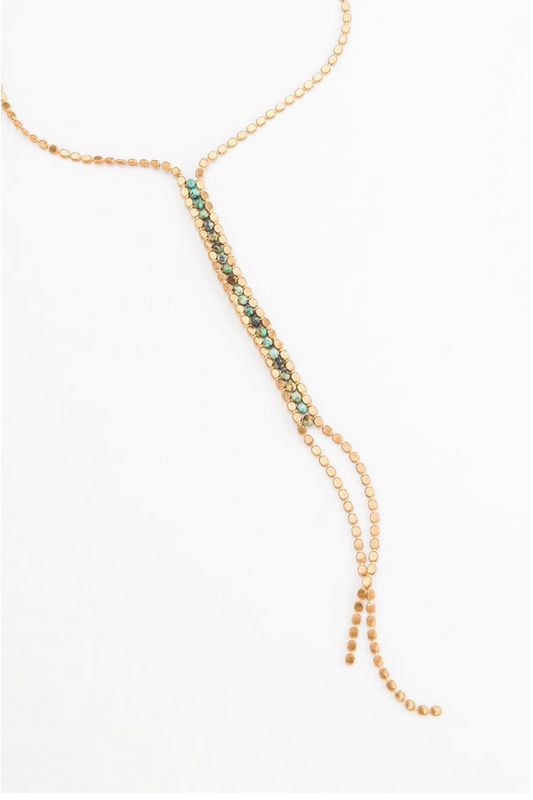 Lariat Necklace