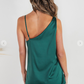 Cowl Neck Tank Top (Assorted Colors)