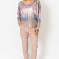 Cheetah Print Sweater (Assorted Colors)