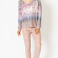 Cheetah Print Sweater (Assorted Colors)