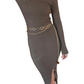 Larchmont Chain Belt (Assorted Colors)