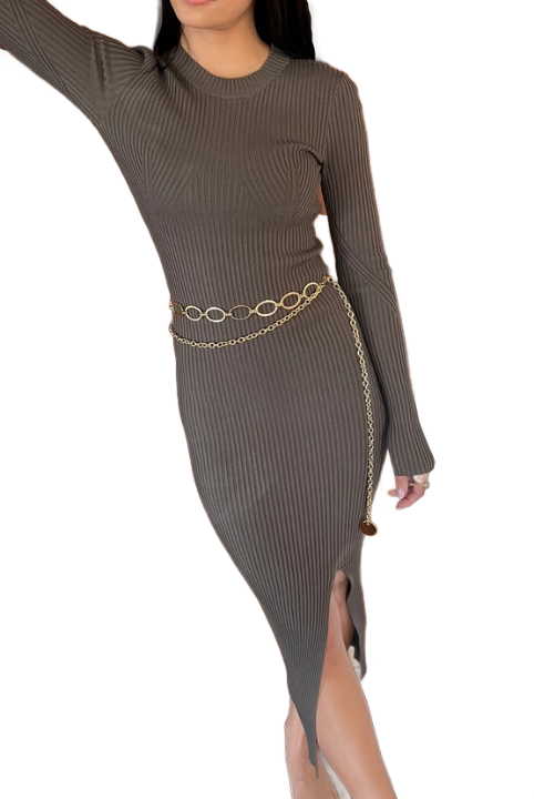 Larchmont Chain Belt (Assorted Colors)