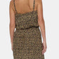 Fierce Camel Orlina Short Dress