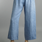 Crop Linen Pants (Assorted Colors)