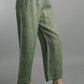 Crop Linen Pants (Assorted Colors)