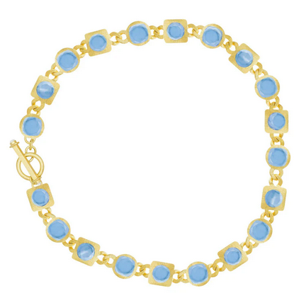 Tanzanite Romira Necklace