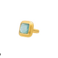 Sophie Blue Sapphire Ring