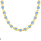 Tanzanite Romira Necklace