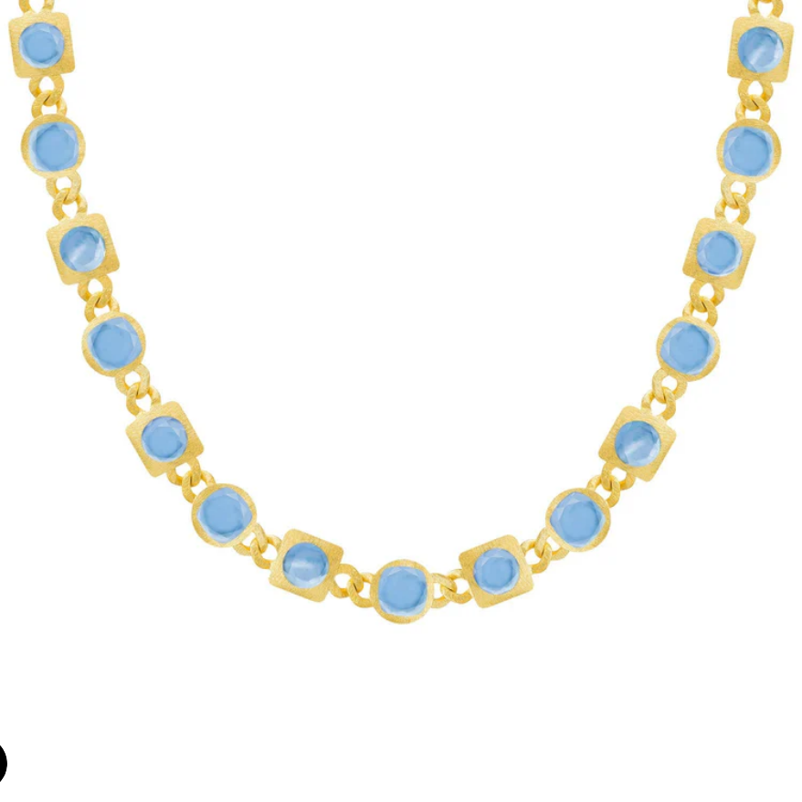 Tanzanite Romira Necklace