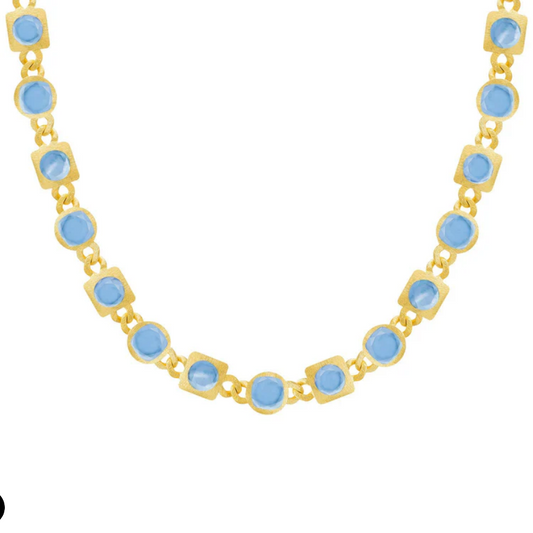 Tanzanite Romira Necklace