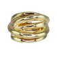 Erna Double Wire Ring