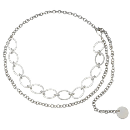 Larchmont Chain Belt (Assorted Colors)