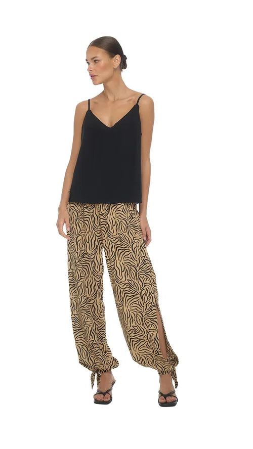 Khush Raye Tan Caelia Pants